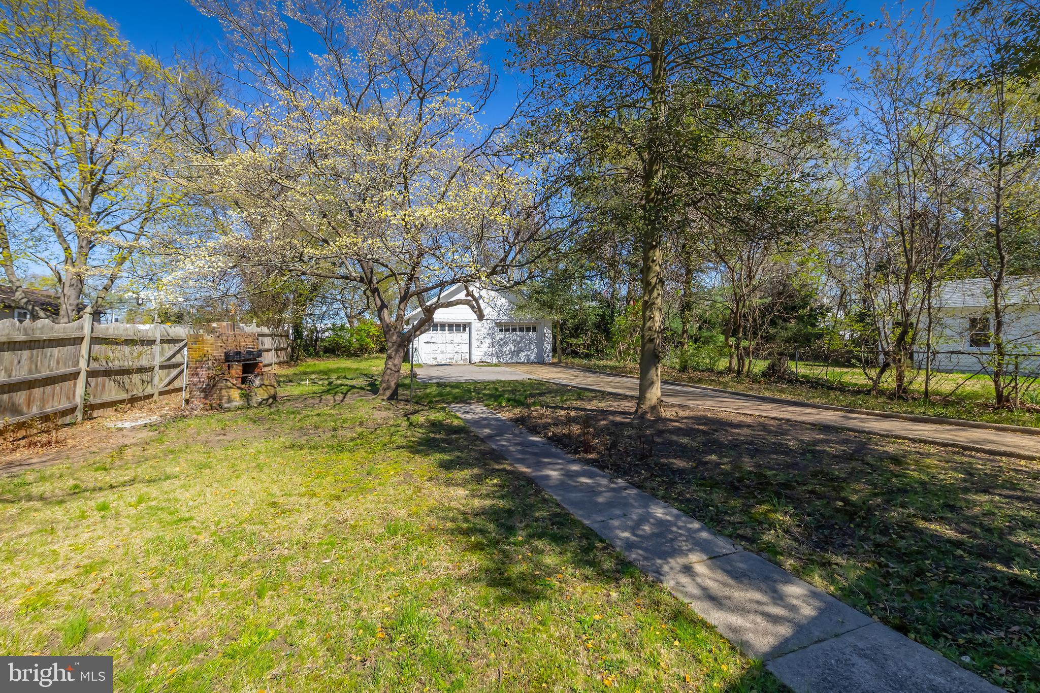 54 State Street Glassboro, NJ 08028 - Photo 23 of 29 Backyard