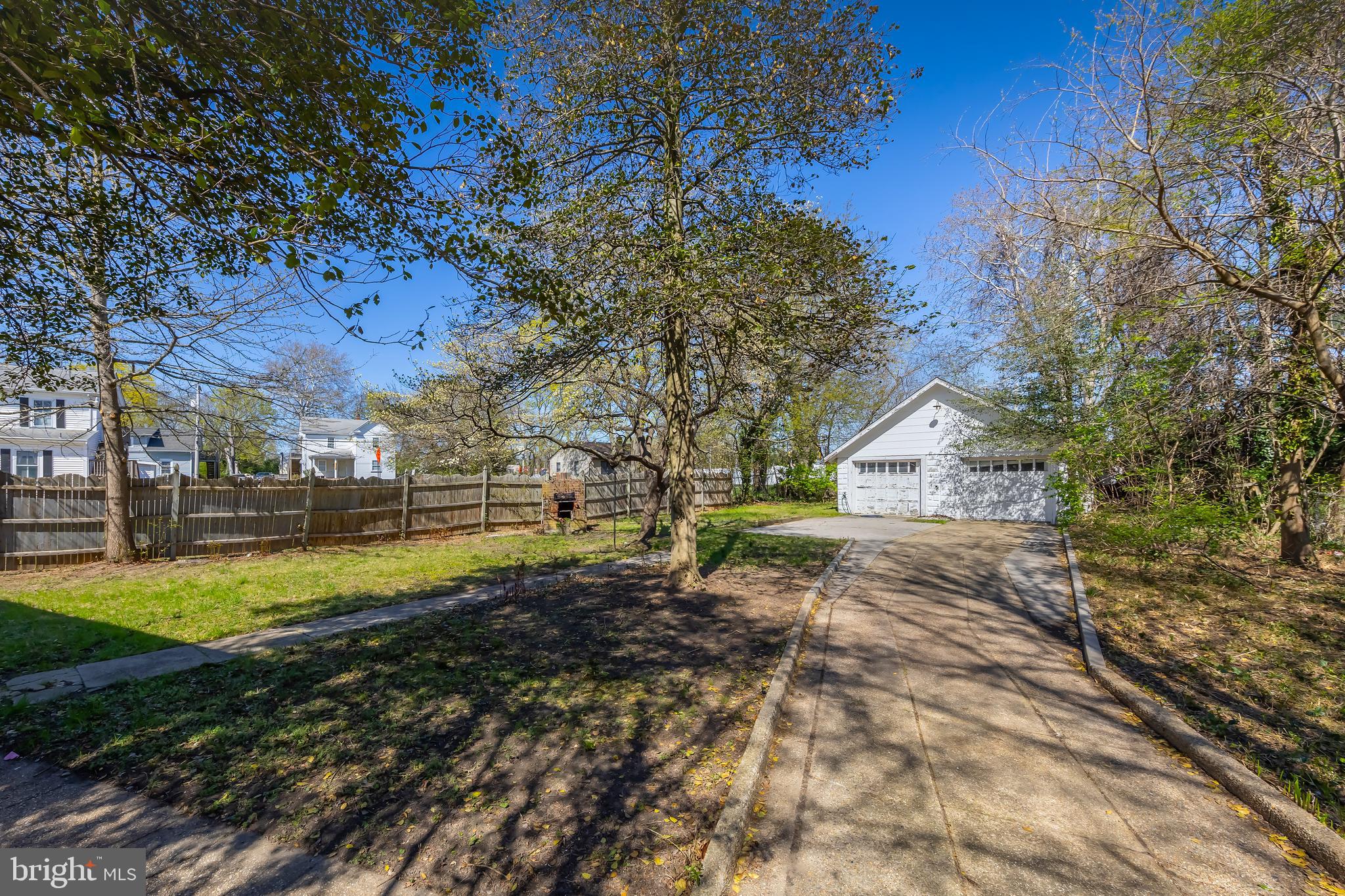 54 State Street Glassboro, NJ 08028 - Photo 24 of 29 Backyard