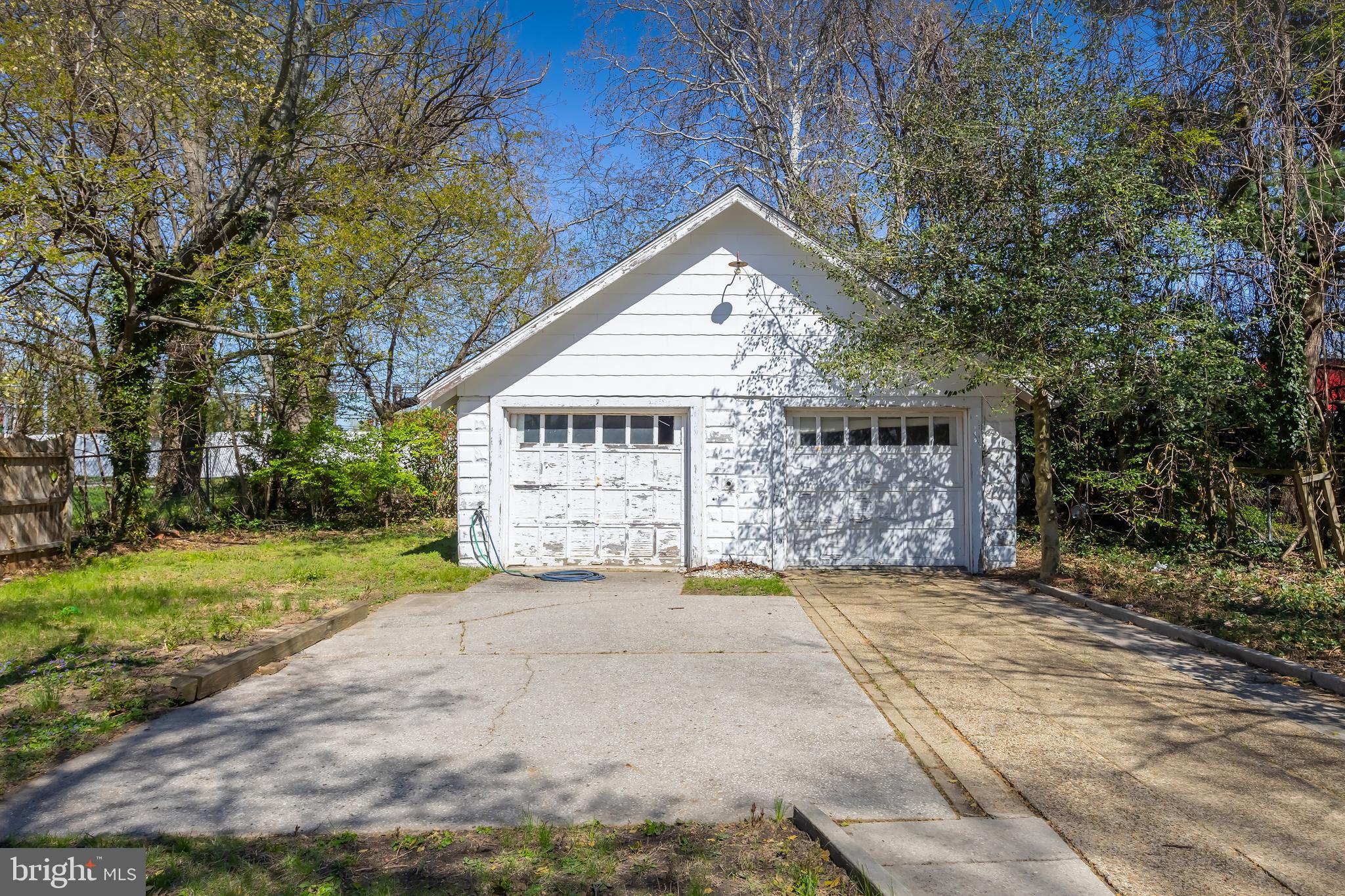 54 State Street Glassboro, NJ 08028 - Photo 25 of 29 Detached 2-car garage