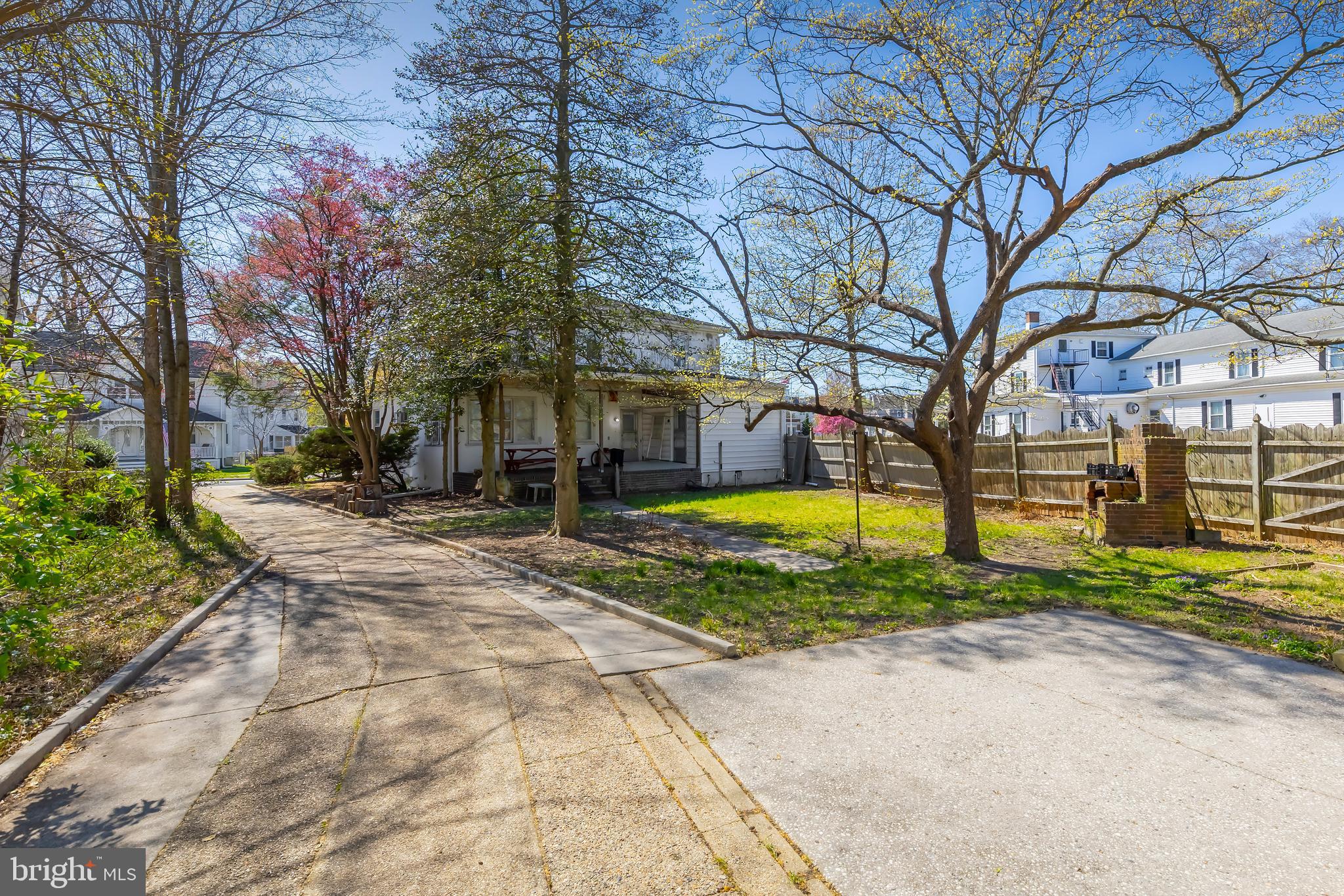 54 State Street Glassboro, NJ 08028 - Photo 26 of 29 Back of Home