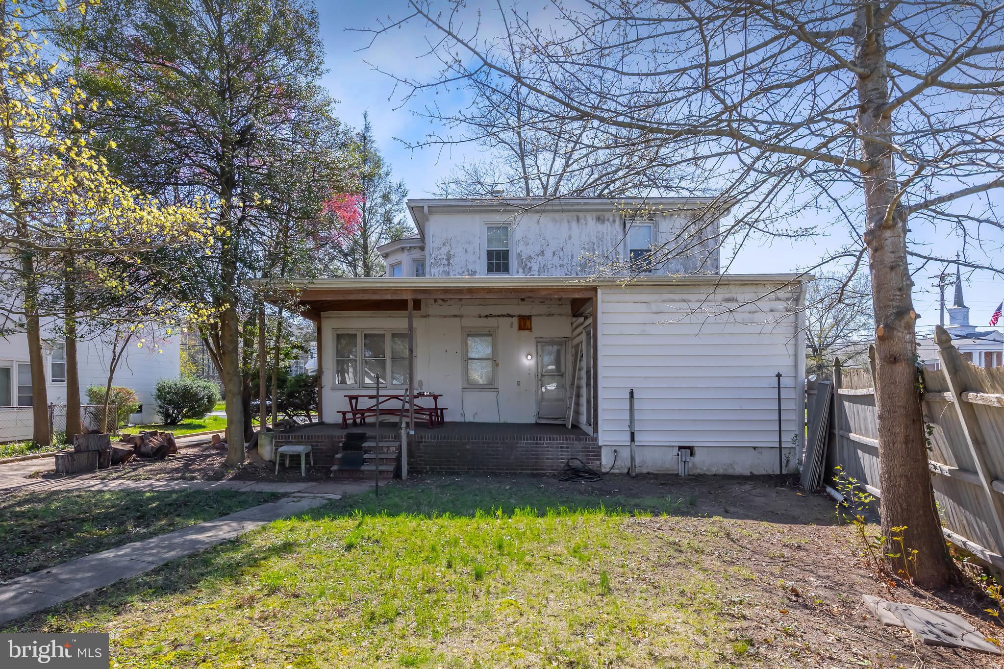54 State Street Glassboro, NJ 08028 - Photo 27 of 29 Back of Home
