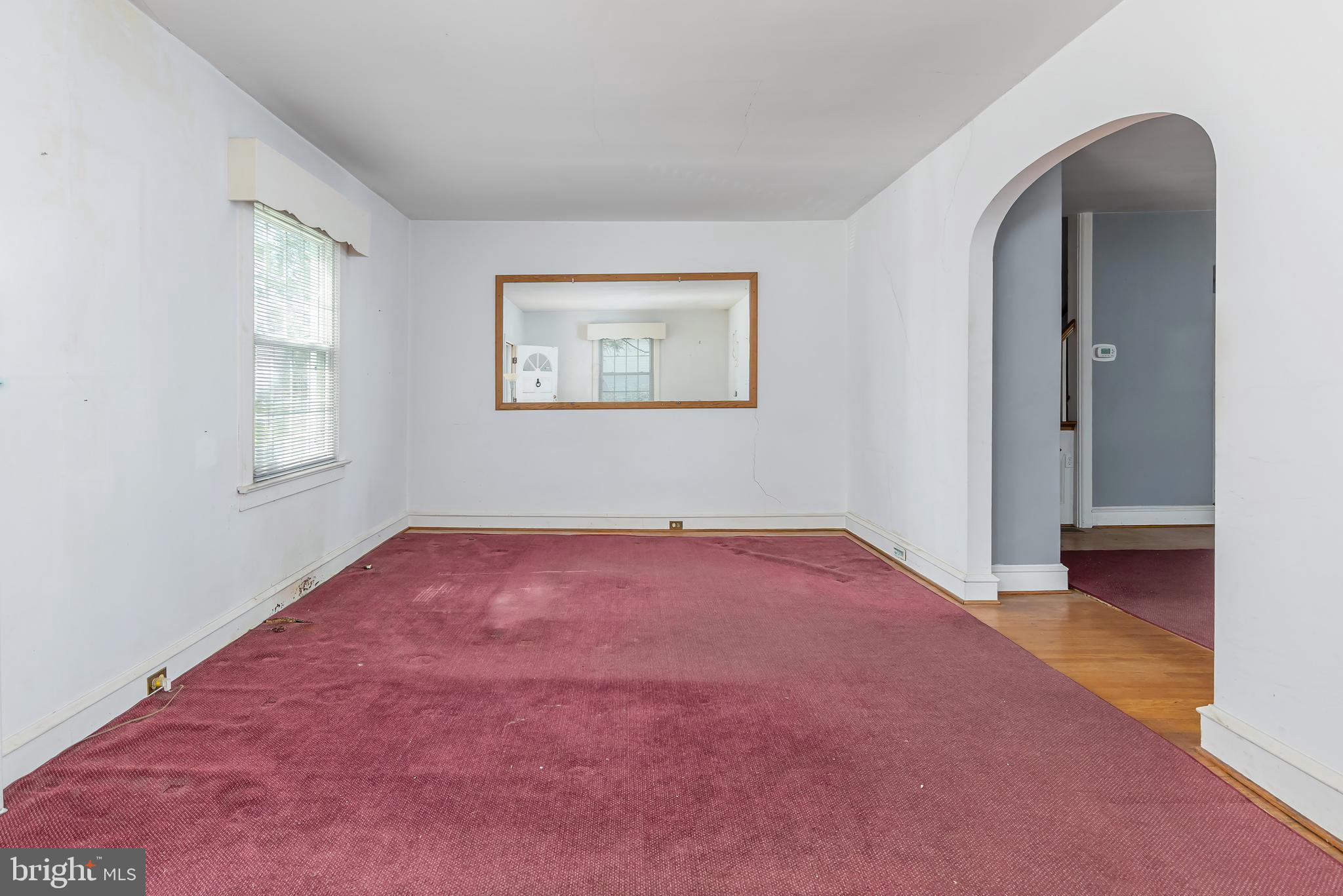 54 State Street Glassboro, NJ 08028 - Photo 3 of 29 Living Room-Residence