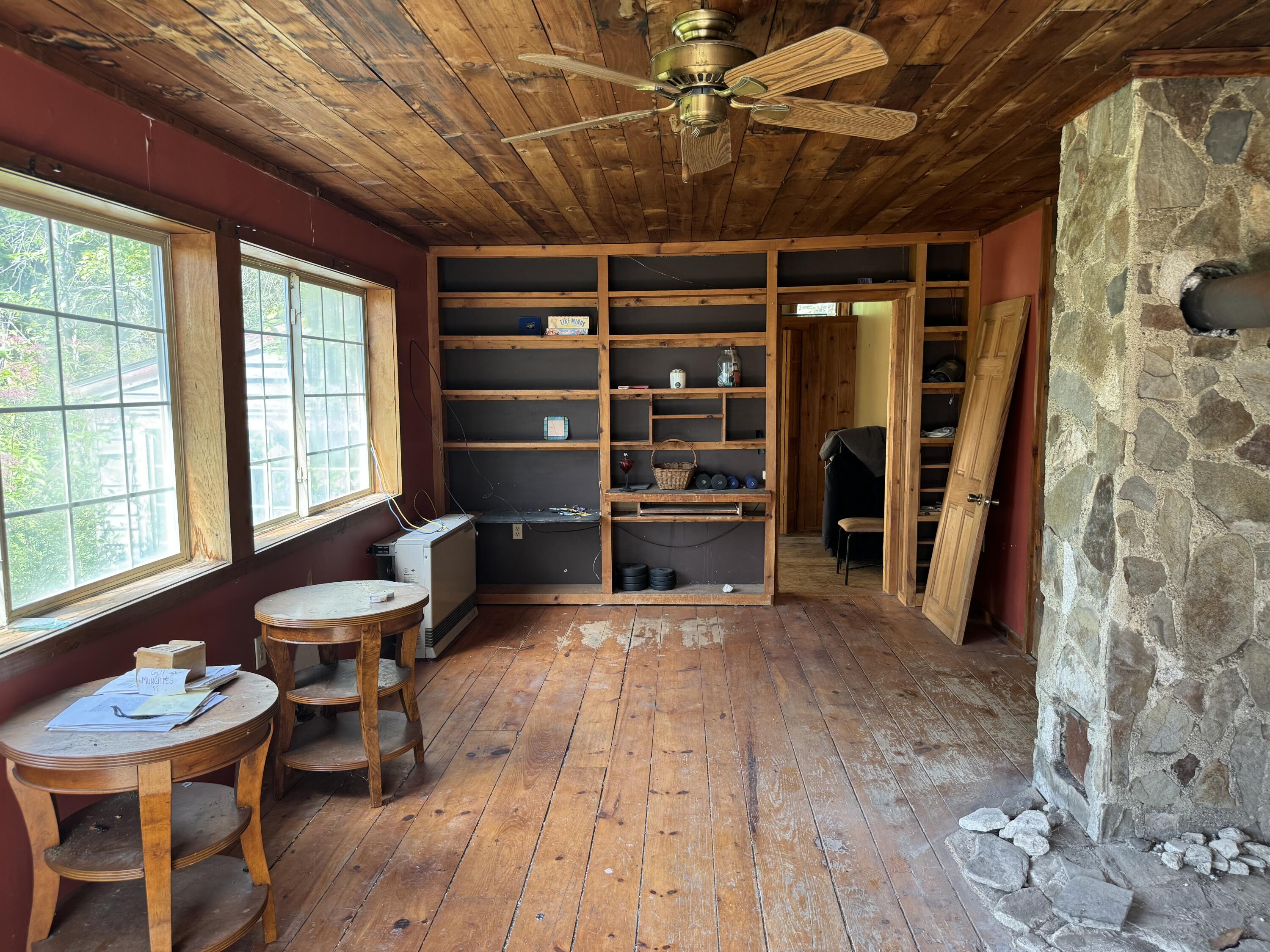 71 Williams Pond Road Bucksport, ME 04416 - Photo 24 of 33 Open First Floor