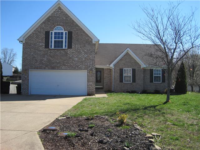 1954 Portway Road Spring Hill, TN 37174 - Photo 1 of 16