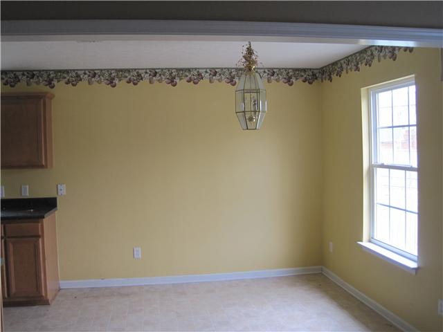 1954 Portway Road Spring Hill, TN 37174 - Photo 5 of 16 Breakfast nook adjacent to the kitchen has room for your family to dine!