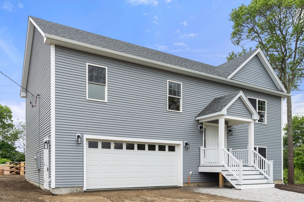 20 Bronson Street Fall River, MA 02721 - Photo 4 of 16 a view of house with street