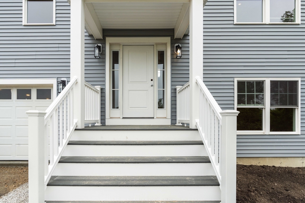 20 Bronson Street Fall River, MA 02721 - Photo 8 of 16 a view of entryway with a front door