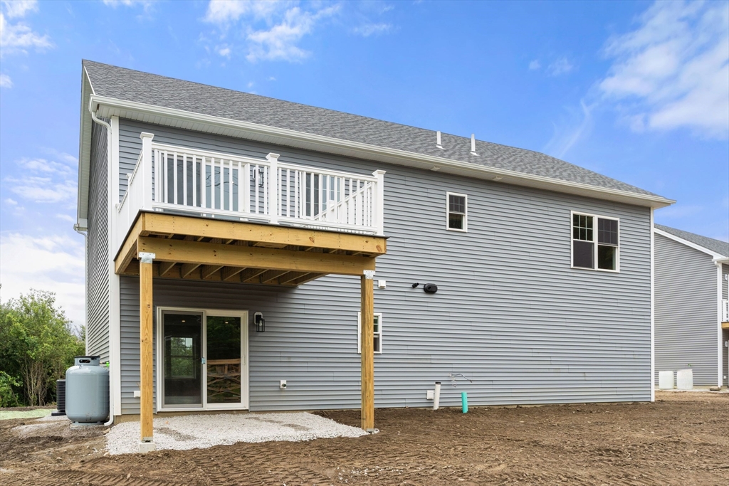 20 Bronson Street Fall River, MA 02721 - Photo 9 of 16 a front view of a house