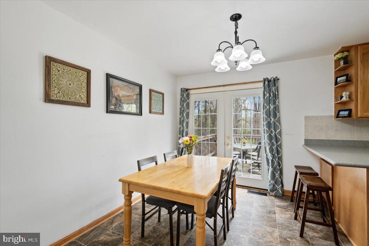 103 Choptank Road Stafford, VA 22556 - Photo 10 of 31 Dining area