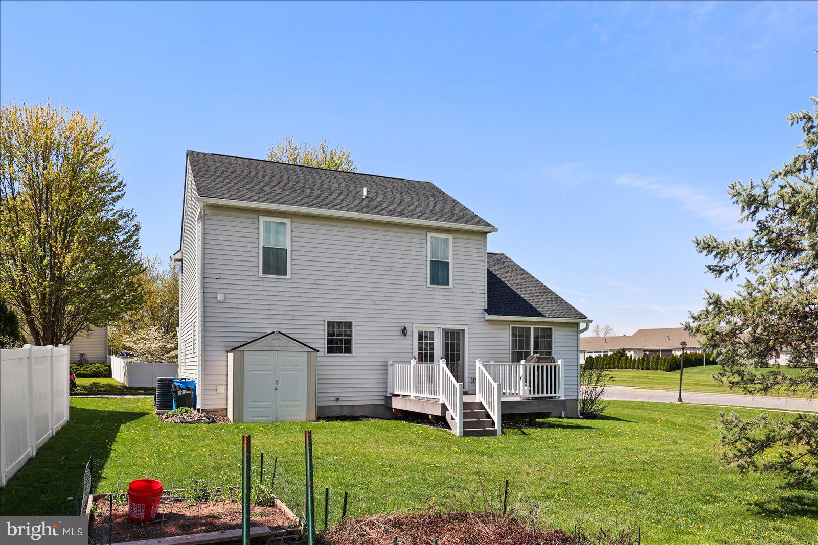 4 Appler Court Littlestown, PA 17340 - Photo 46 of 47 Beautiful backyard