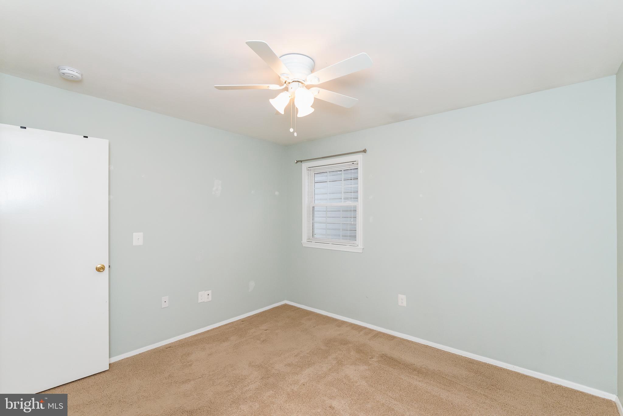1925 Bayberry Road Edgewood, MD 21040 - Photo 19 of 35 an empty room with a window and a fan