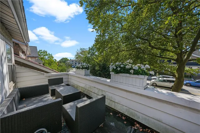 a view of outdoor space and yard