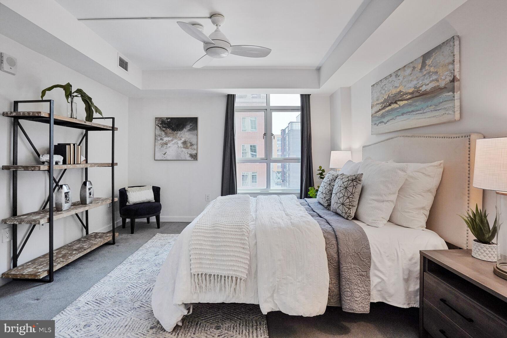1025 First Street Southeast, Unit 809 Washington, DC 20003 - Photo 12 of 34 Gallery Image 12
