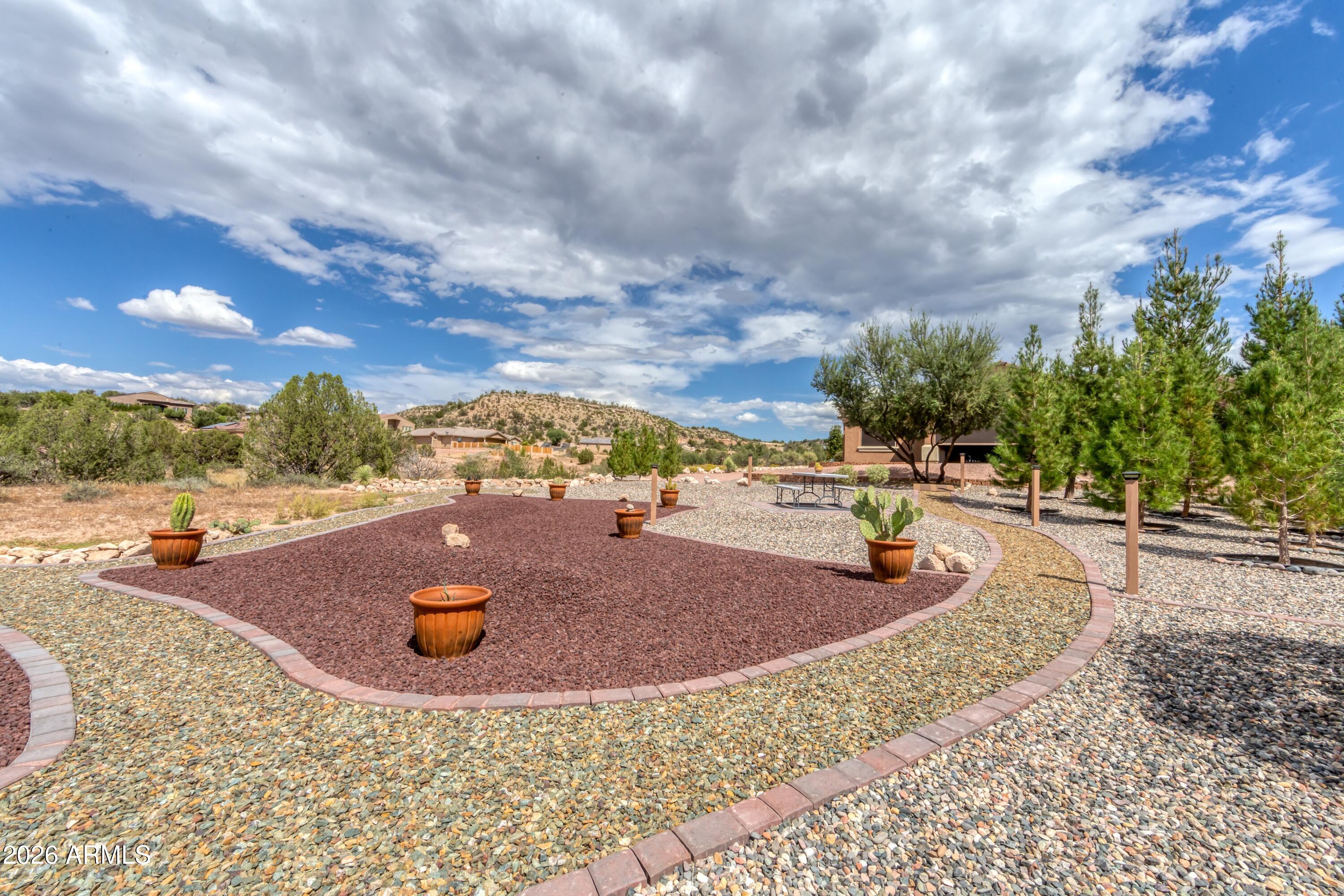 3925 East Ormand Cove Rimrock, AZ 86335 - Photo 30 of 43 035_Backyard