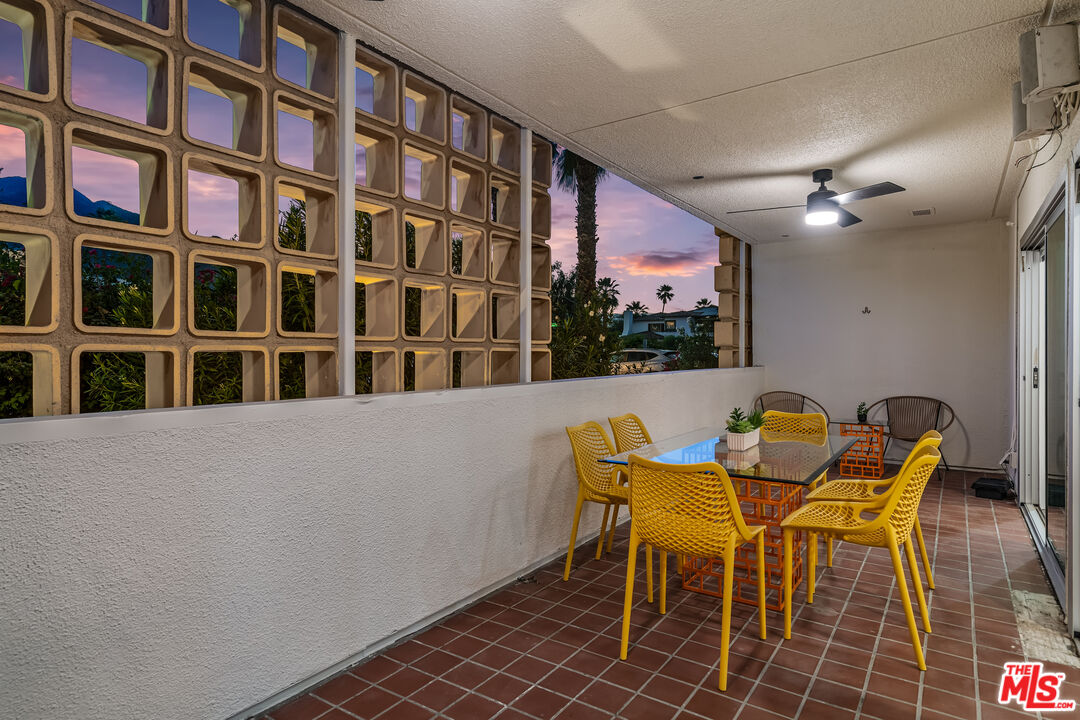277 East Alejo Road, Unit 101 Palm Springs, CA 92262 - Photo 56 of 63