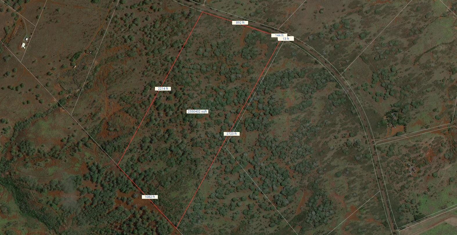 0 Kalua Koi Road, Unit 38 Maunaloa, HI 96770 - Photo 12 of 13 a view of a house