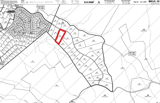 $530,000 | 0 Kalua Koi Road, Unit 38, Maunaloa, HI 96770