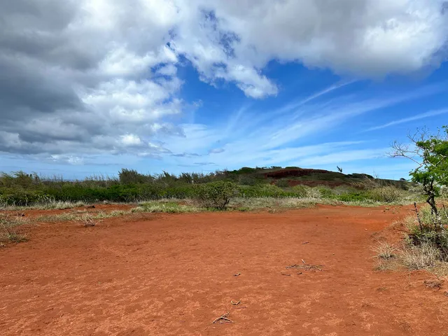 a view of lake and mountain