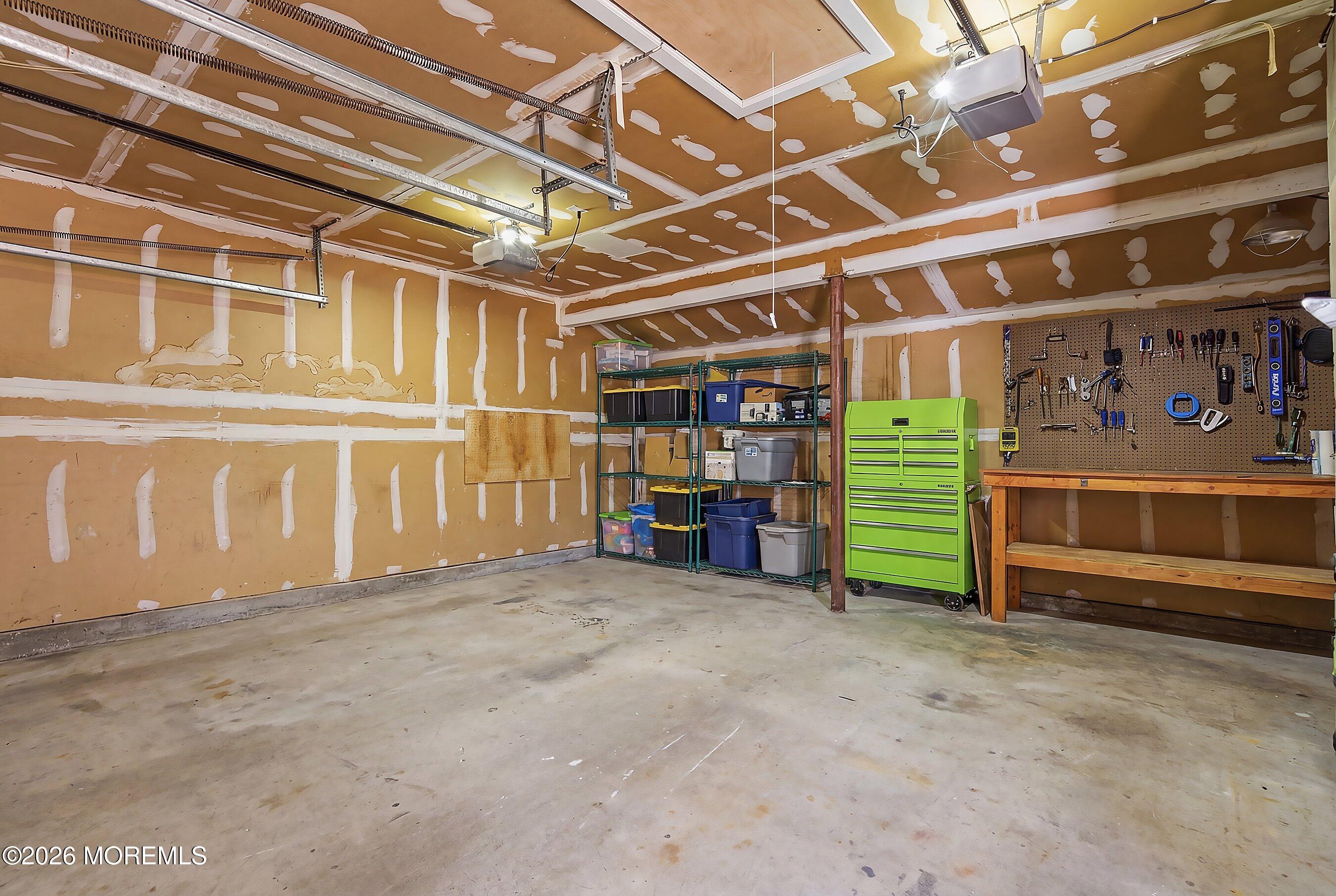 181 Weldon Road Manchester Township, NJ 08759 - Photo 30 of 42 55-Garage