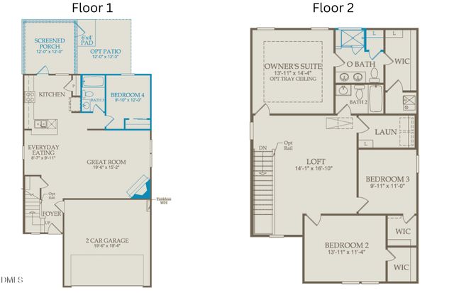 $639,920 | 1451 Rowboat Road, Apex, NC 27502