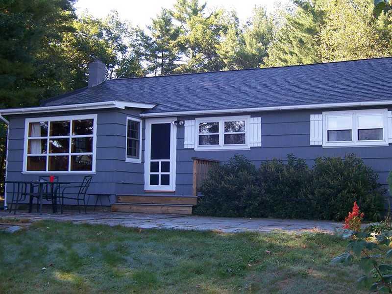 8 Evergreen Road Gray, ME 04071 - Photo 13 of 28 Exterior Front.