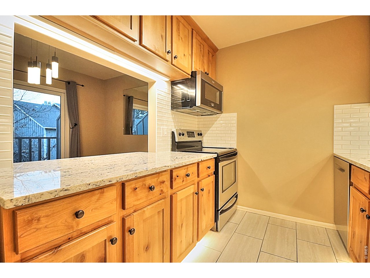 809 East Drake Road, Unit 112 Fort Collins, CO 80525 - Photo 2 of 18 Kitchen fully upgraded