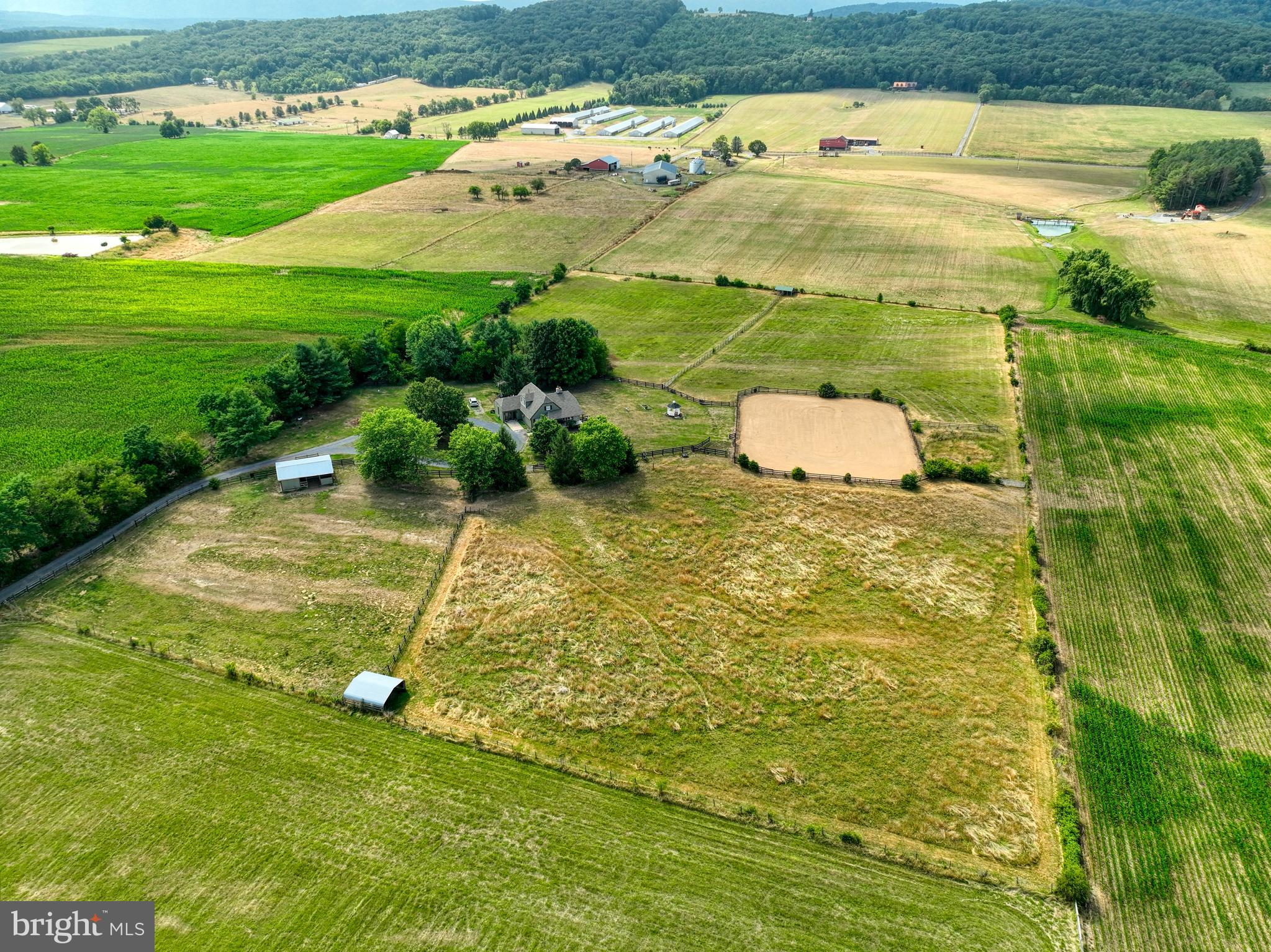 1615 Pleasant View Road Mount Jackson, VA 22842 - Photo 108 of 131