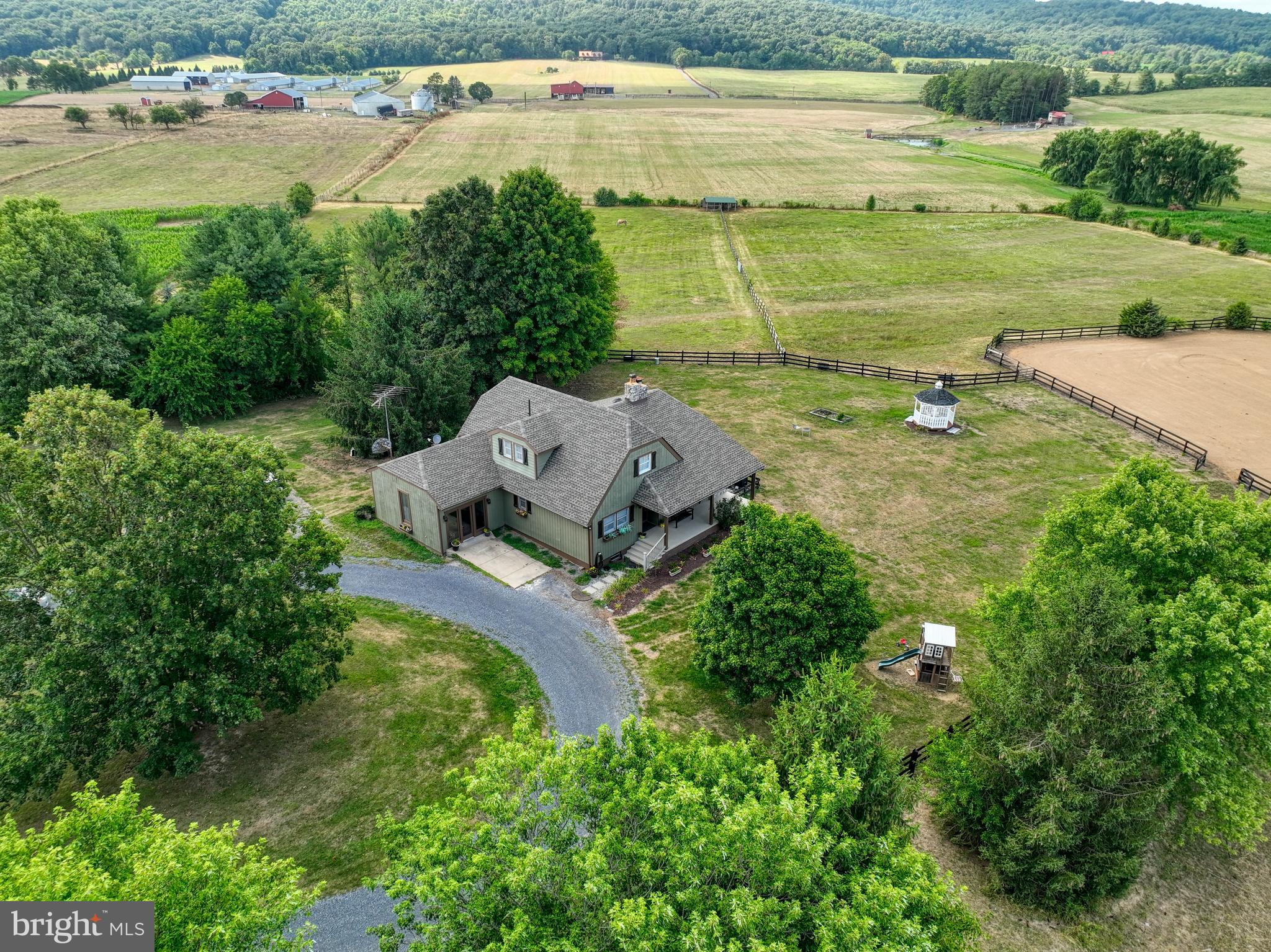 1615 Pleasant View Road Mount Jackson, VA 22842 - Photo 122 of 131