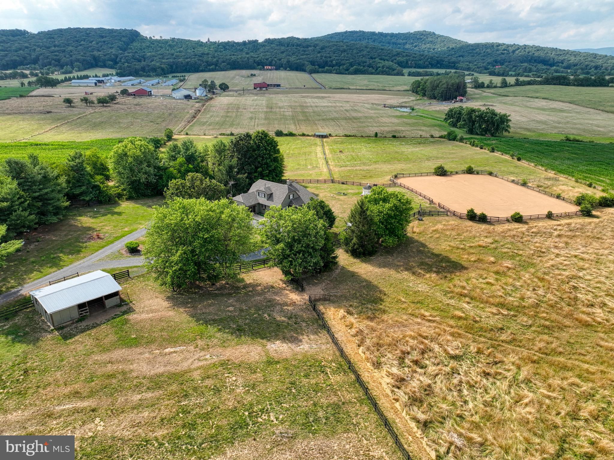 1615 Pleasant View Road Mount Jackson, VA 22842 - Photo 129 of 131