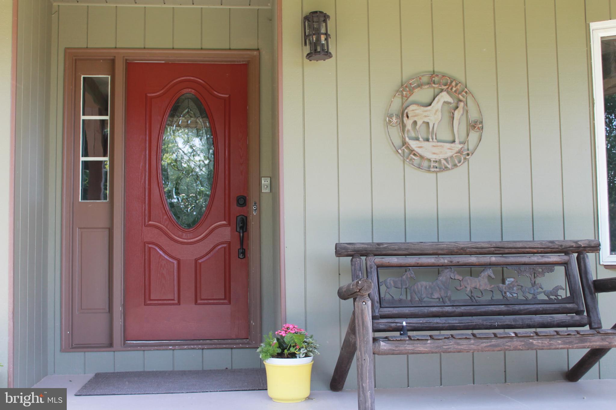 1615 Pleasant View Road Mount Jackson, VA 22842 - Photo 15 of 131 Front Door