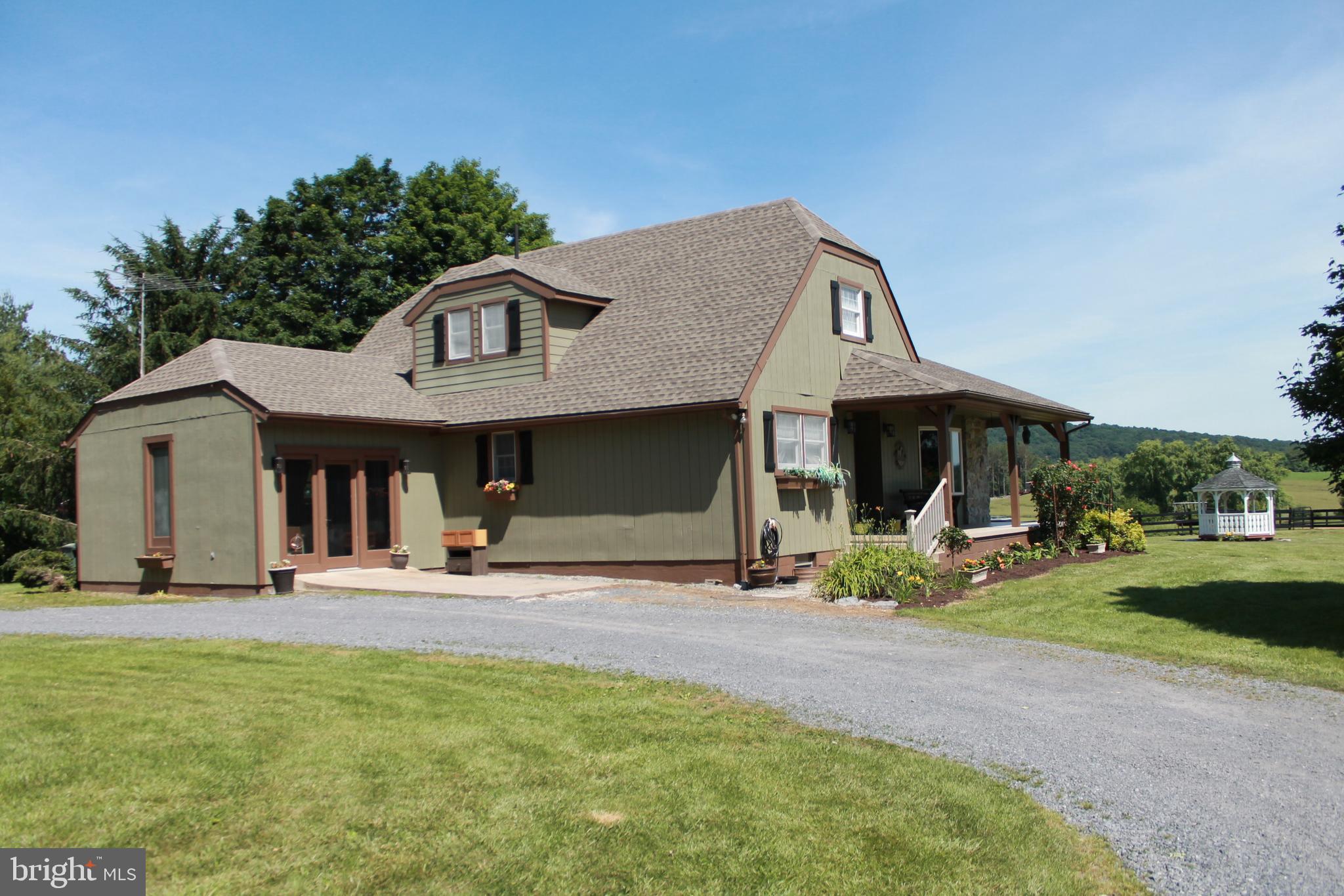 1615 Pleasant View Road Mount Jackson, VA 22842 - Photo 2 of 131 Front Exterior