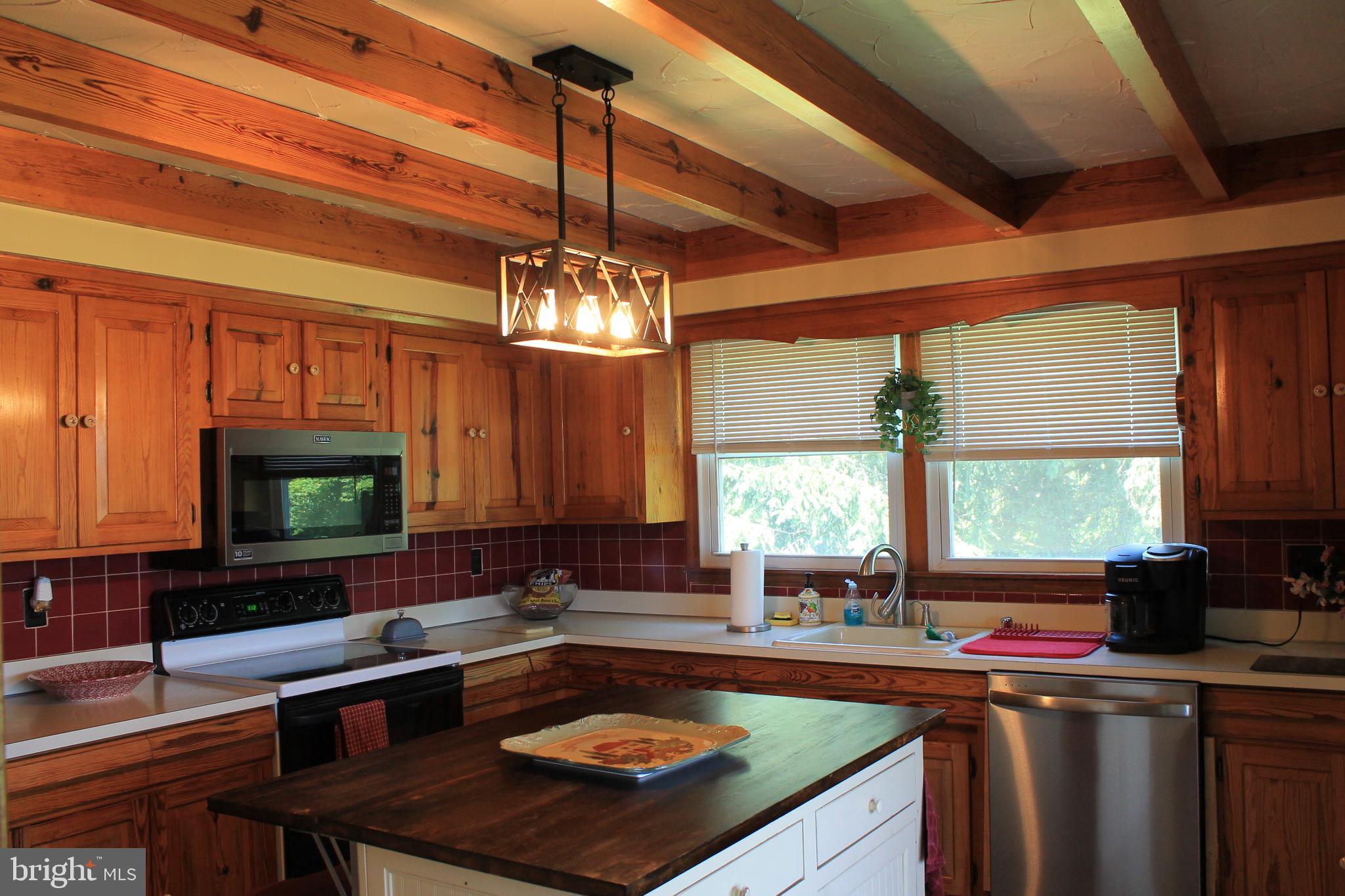 1615 Pleasant View Road Mount Jackson, VA 22842 - Photo 27 of 131 Kitchen