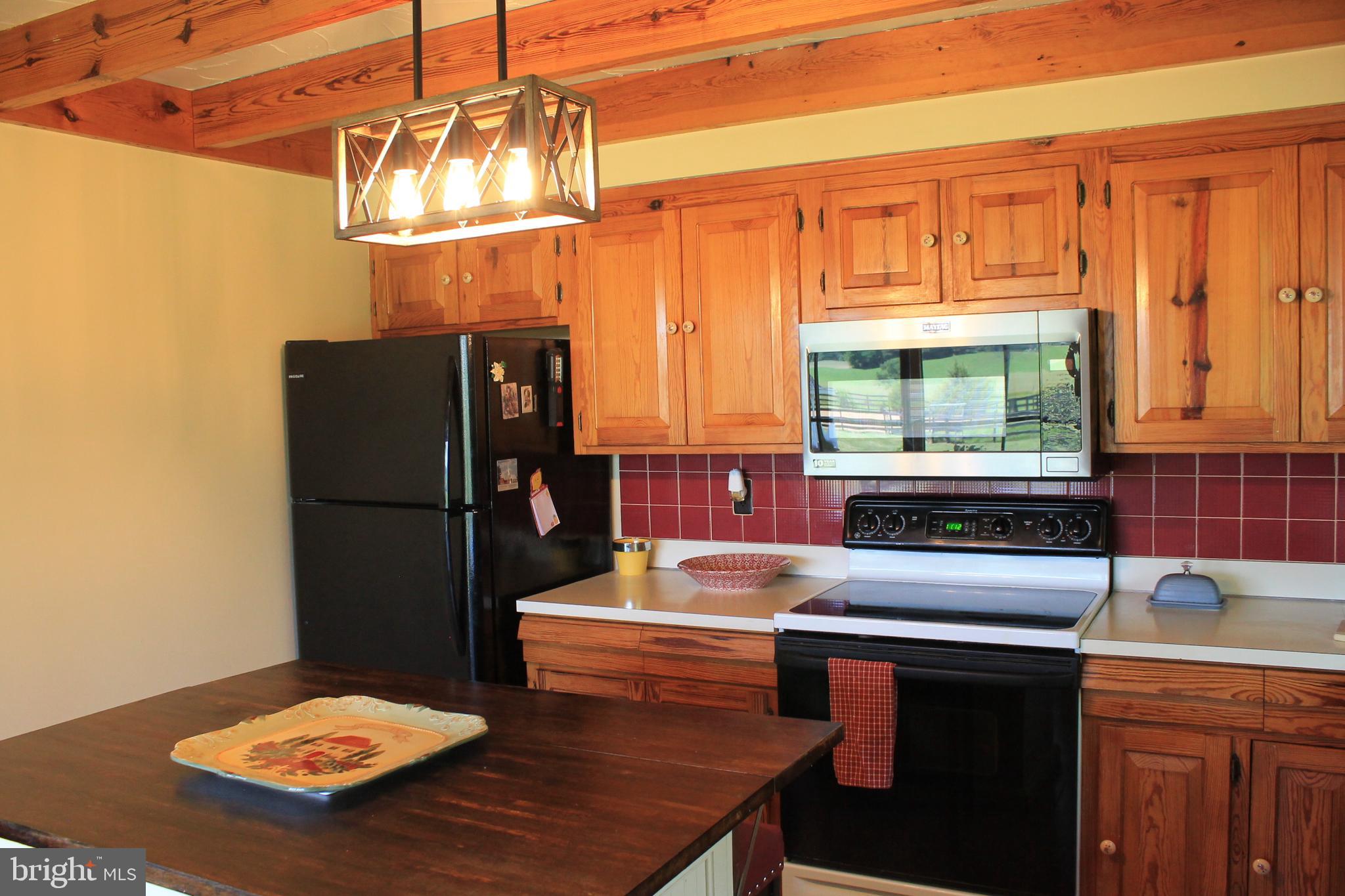 1615 Pleasant View Road Mount Jackson, VA 22842 - Photo 29 of 131 Kitchen