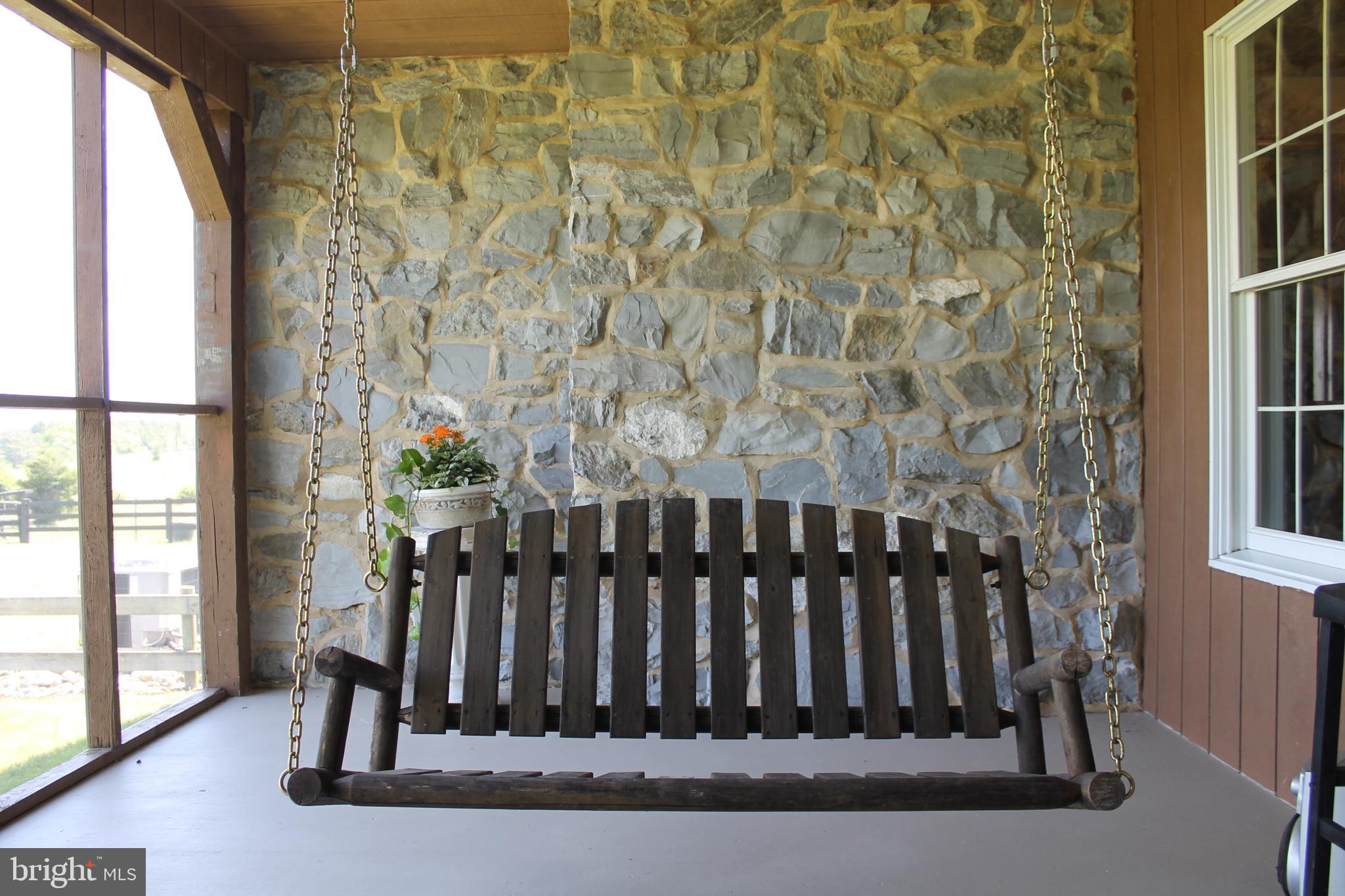 1615 Pleasant View Road Mount Jackson, VA 22842 - Photo 35 of 131 Screened Porch