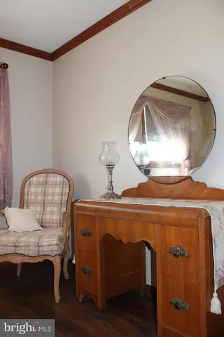 a view of a golf course with a yard