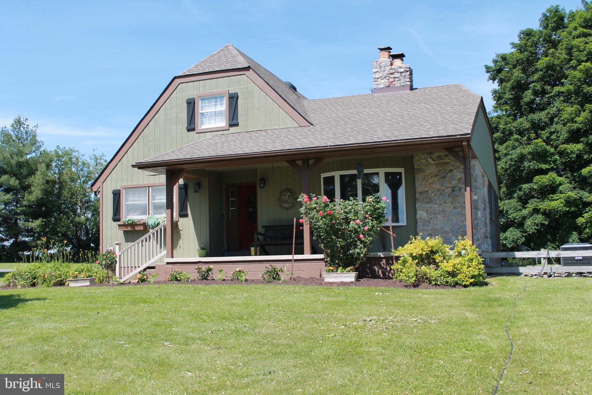 1615 Pleasant View Road Mount Jackson, VA 22842 - Photo 5 of 131 Front Exterior