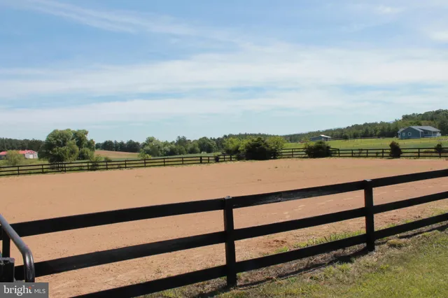 a view of wooden floor