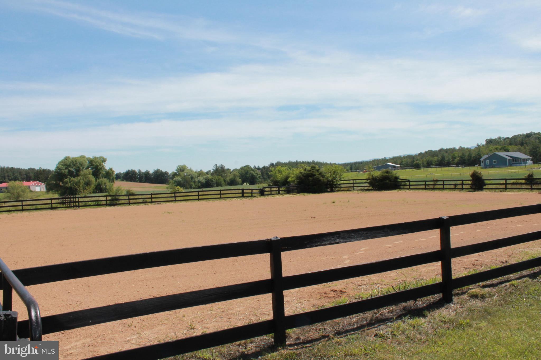 1615 Pleasant View Road Mount Jackson, VA 22842 - Photo 8 of 131 Riding Arena