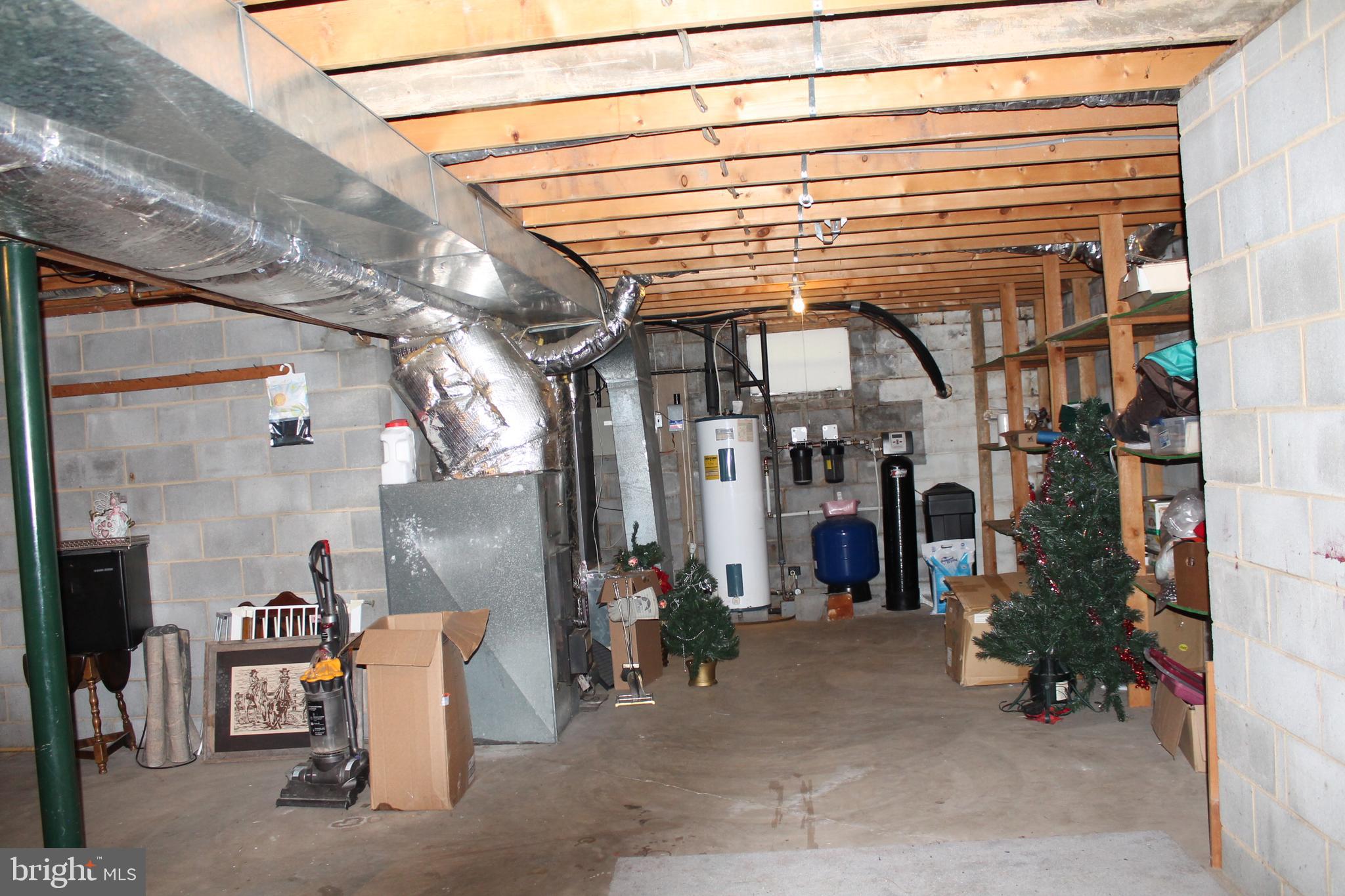 1615 Pleasant View Road Mount Jackson, VA 22842 - Photo 89 of 131 Basement