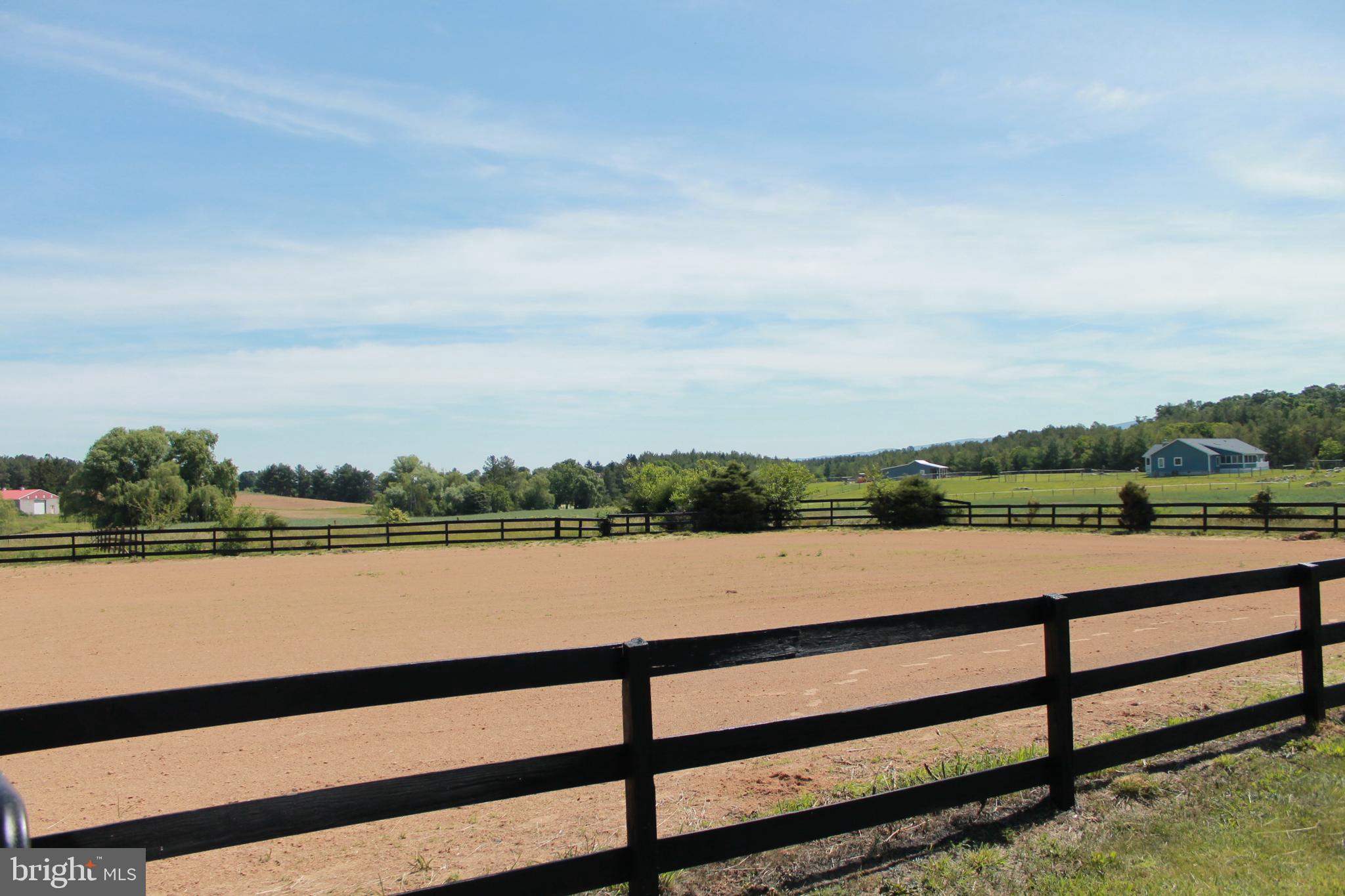 1615 Pleasant View Road Mount Jackson, VA 22842 - Photo 9 of 131 Riding Arena