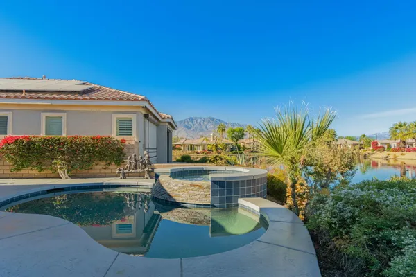 $895,000 | 2 Pyramid Lake Court, Rancho Mirage, CA 92270