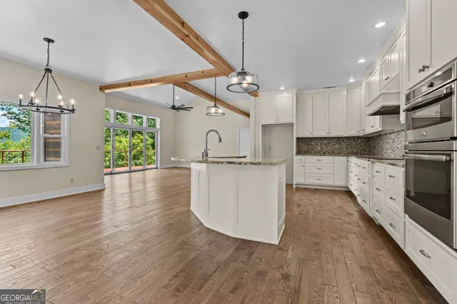 $575,000 | 420 Hidden Acres Lane, Clayton, GA 30525