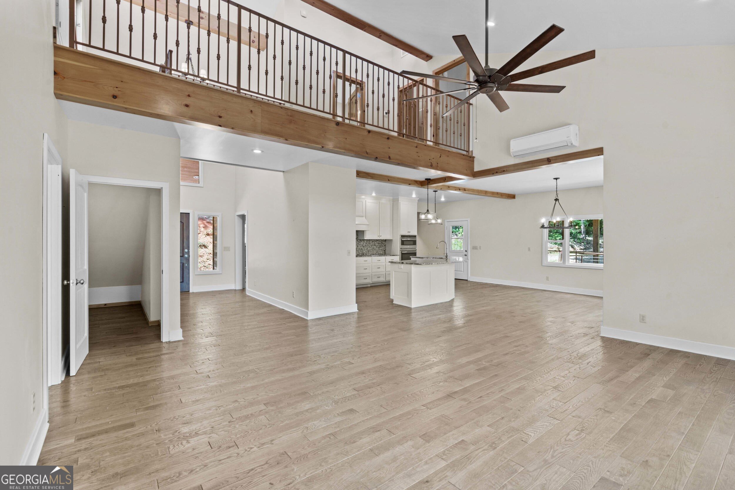 420 Hidden Acres Lane Clayton, GA 30525 - Photo 18 of 46 a view of an entryway