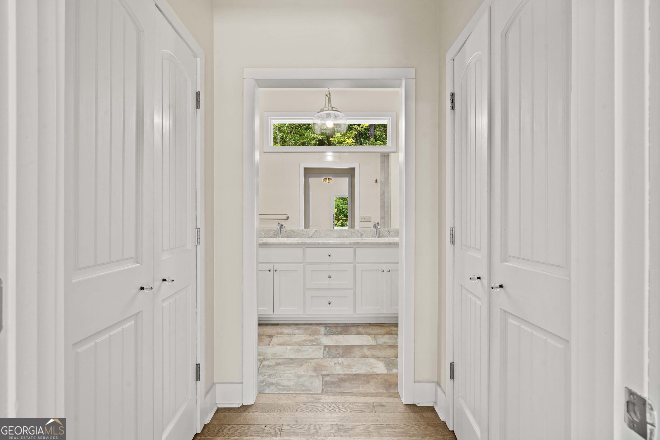 420 Hidden Acres Lane Clayton, GA 30525 - Photo 22 of 46 a view of an entryway with wooden floor