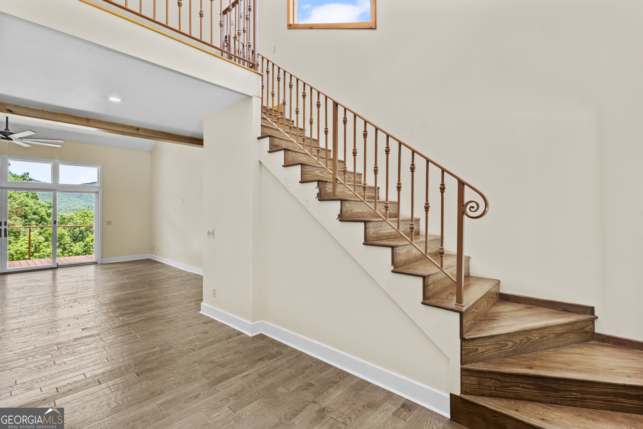 420 Hidden Acres Lane Clayton, GA 30525 - Photo 28 of 46 a view of entryway with wooden floor