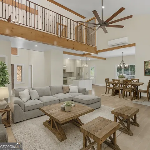 $575,000 | 420 Hidden Acres Lane, Clayton, GA 30525