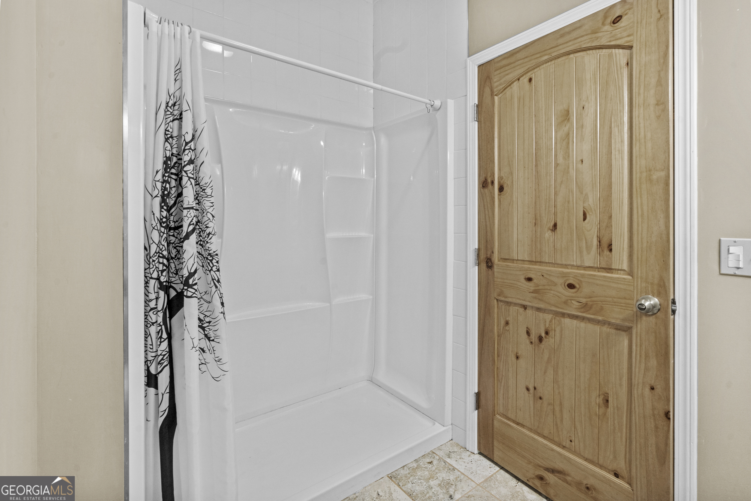 420 Hidden Acres Lane Clayton, GA 30525 - Photo 38 of 46 a bathroom with a shower