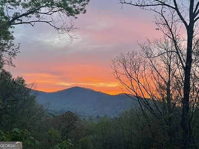 420 Hidden Acres Lane Clayton, GA 30525 - Photo 8 of 46 a view of mountain view with lots of trees