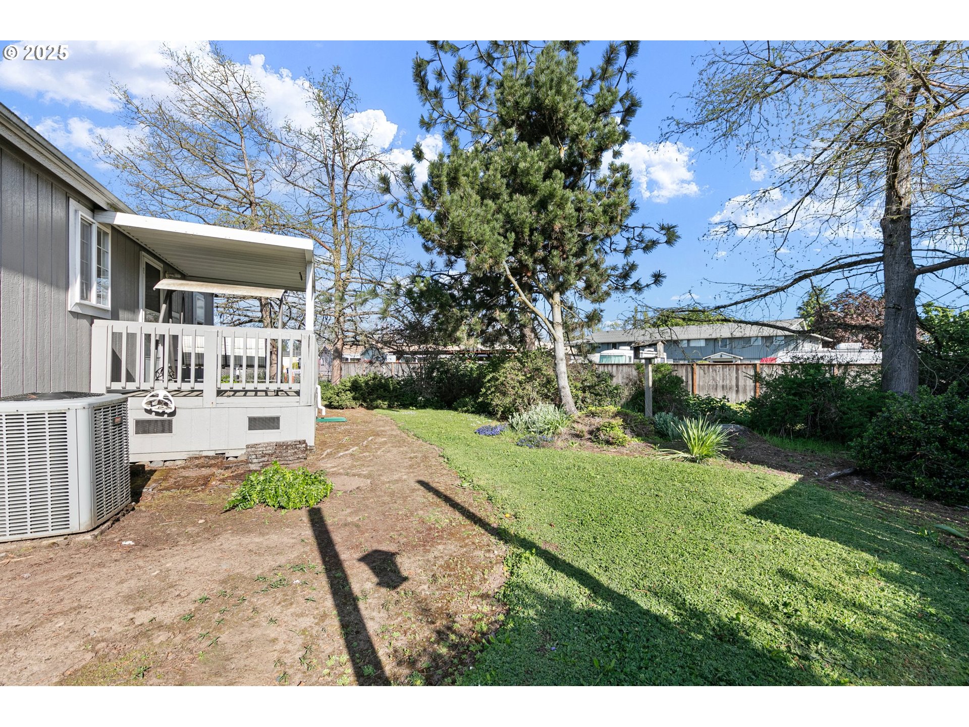 2150 Laura Street, Unit 213 Springfield, OR 97477 - Photo 29 of 43 Backyard