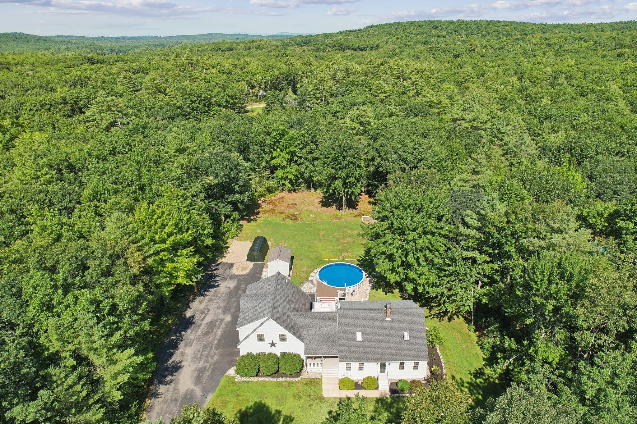 486 Townhouse Road Waterboro, ME 04030 - Photo 44 of 47 13_DJI_0409